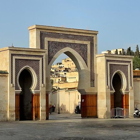 Dar Seffah Au Coeur De La Medina Villa เฟส ภายนอก รูปภาพ