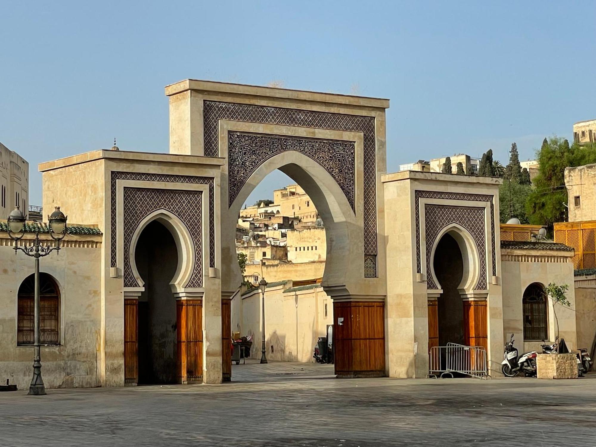 Dar Seffah Au Coeur De La Medina Villa เฟส ภายนอก รูปภาพ