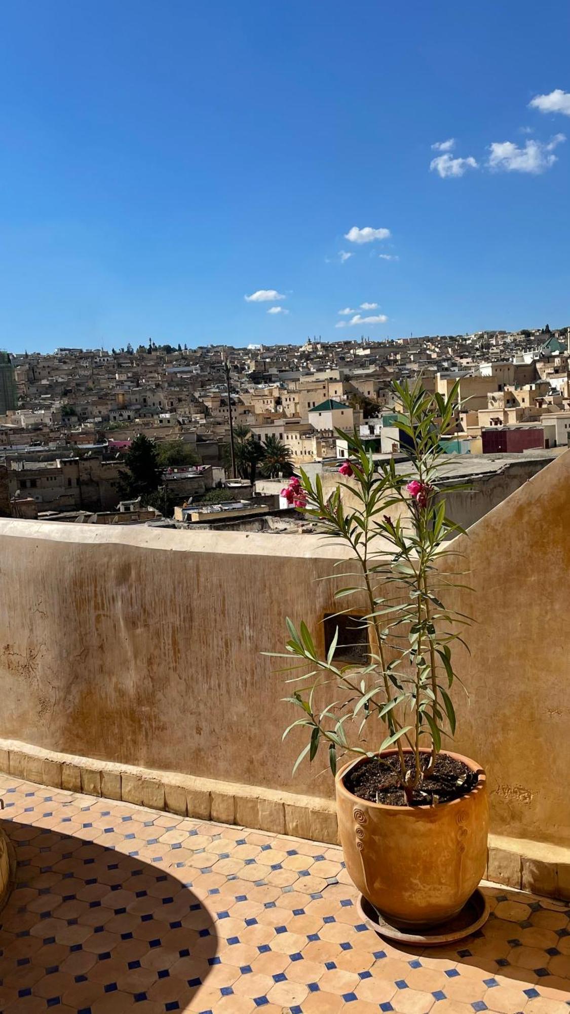 Dar Seffah Au Coeur De La Medina Villa เฟส ภายนอก รูปภาพ