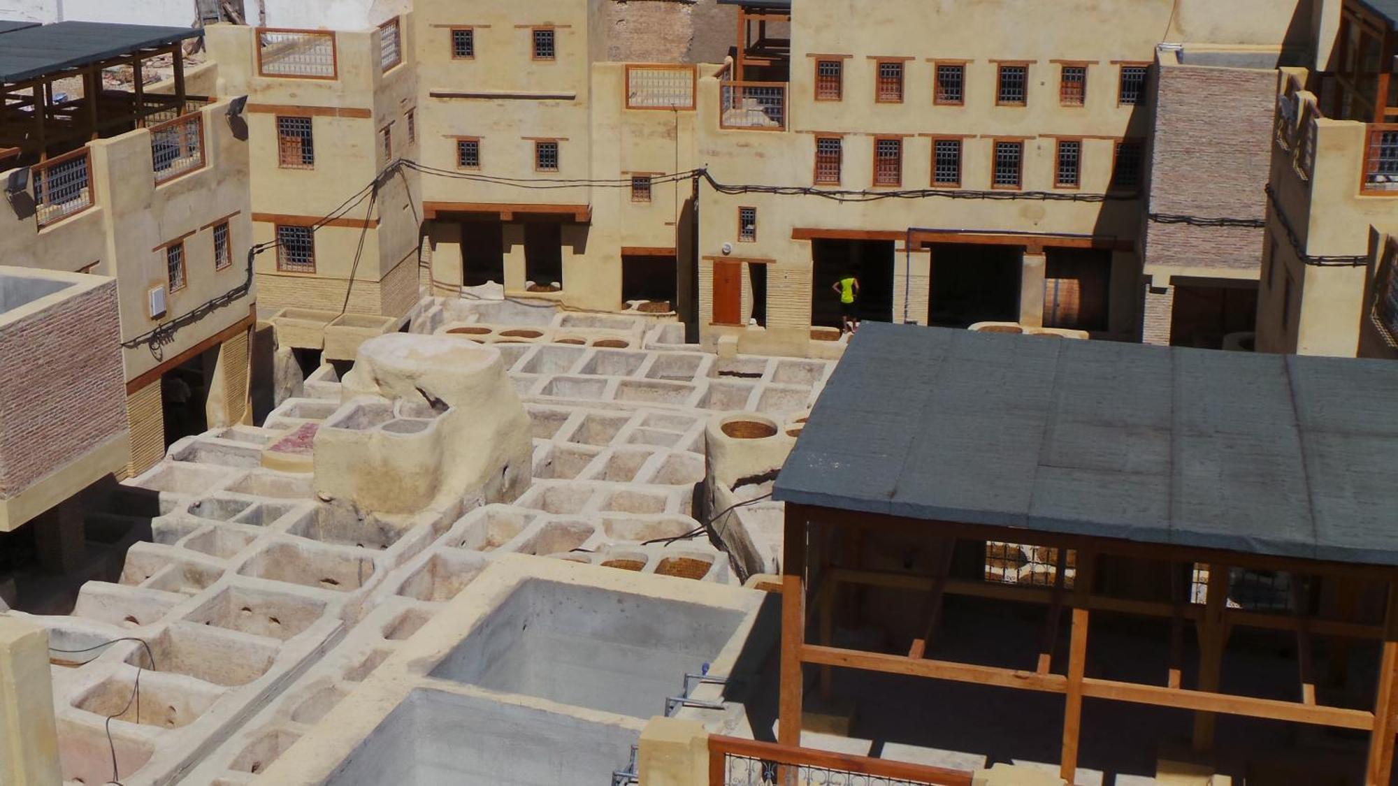 Dar Seffah Au Coeur De La Medina Villa เฟส ภายนอก รูปภาพ