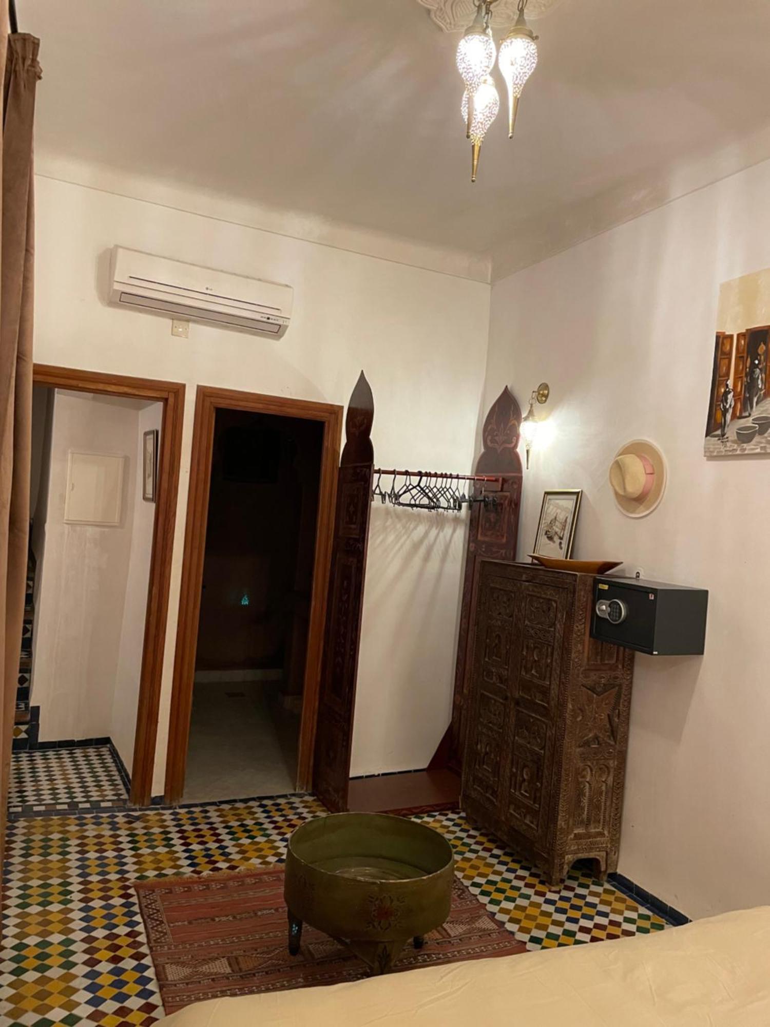 Dar Seffah Au Coeur De La Medina Villa เฟส ภายนอก รูปภาพ