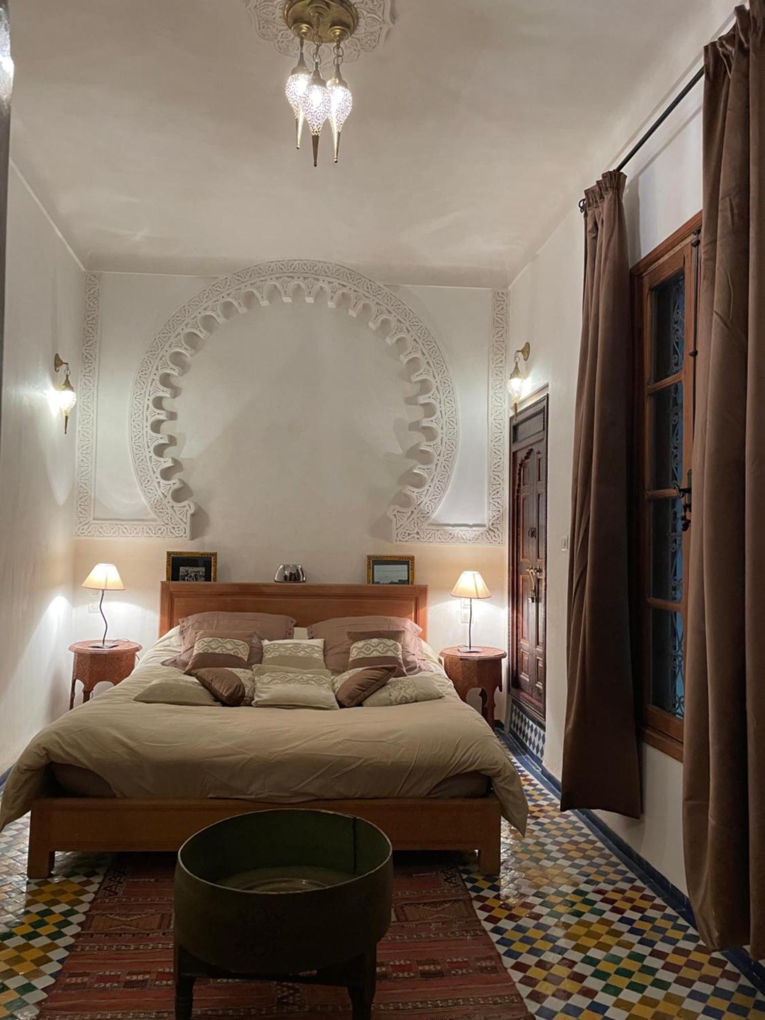 Dar Seffah Au Coeur De La Medina Villa เฟส ภายนอก รูปภาพ