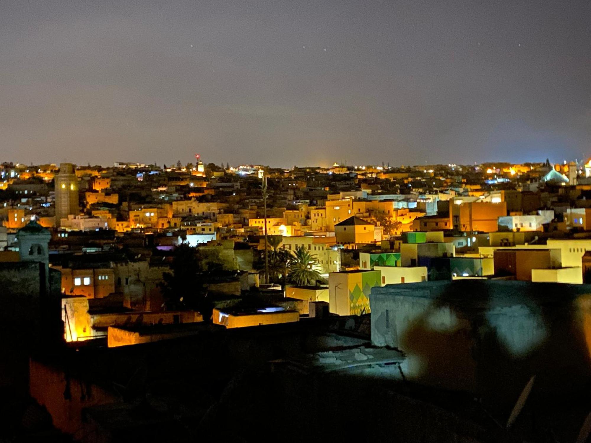 Dar Seffah Au Coeur De La Medina Villa เฟส ภายนอก รูปภาพ