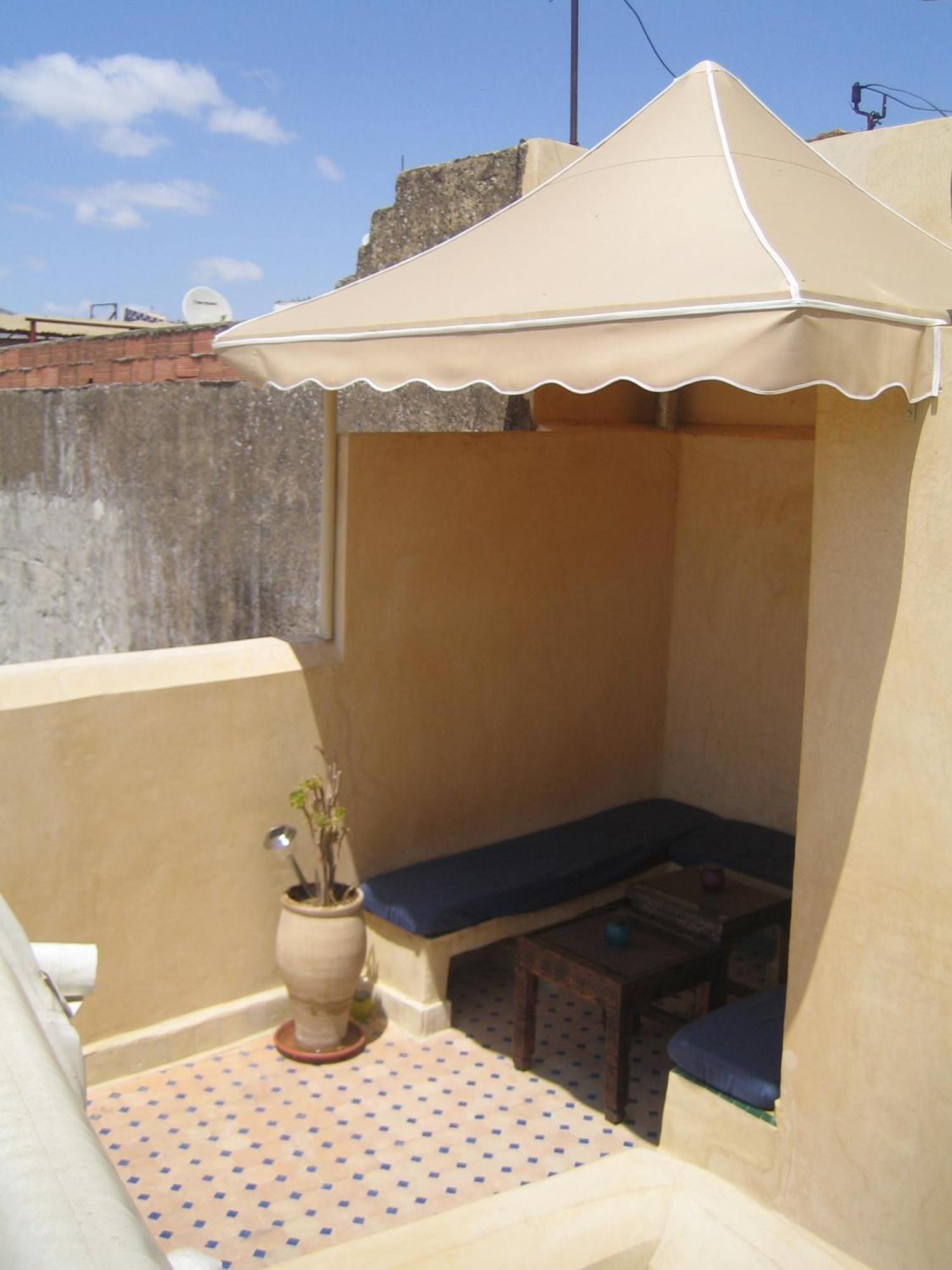 Dar Seffah Au Coeur De La Medina Villa เฟส ภายนอก รูปภาพ