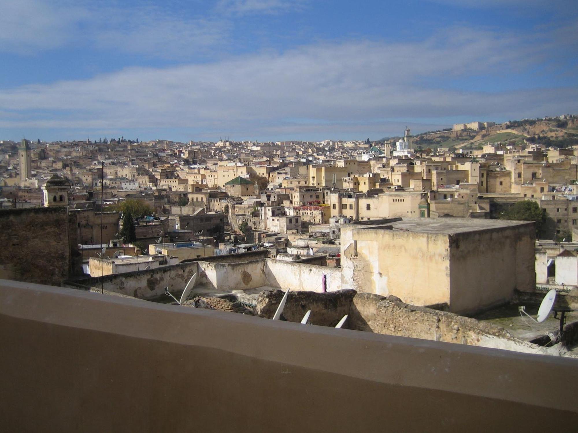 Dar Seffah Au Coeur De La Medina Villa เฟส ภายนอก รูปภาพ