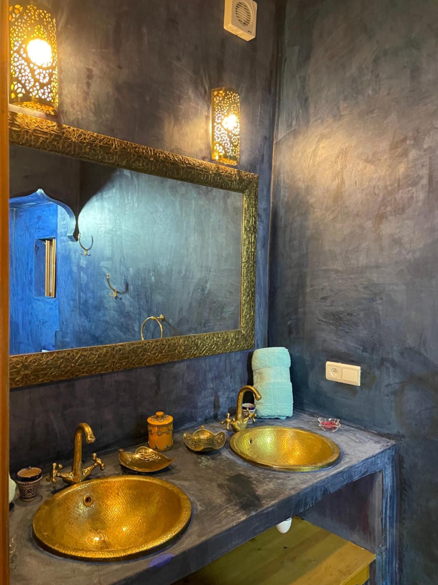 Dar Seffah Au Coeur De La Medina Villa เฟส ภายนอก รูปภาพ