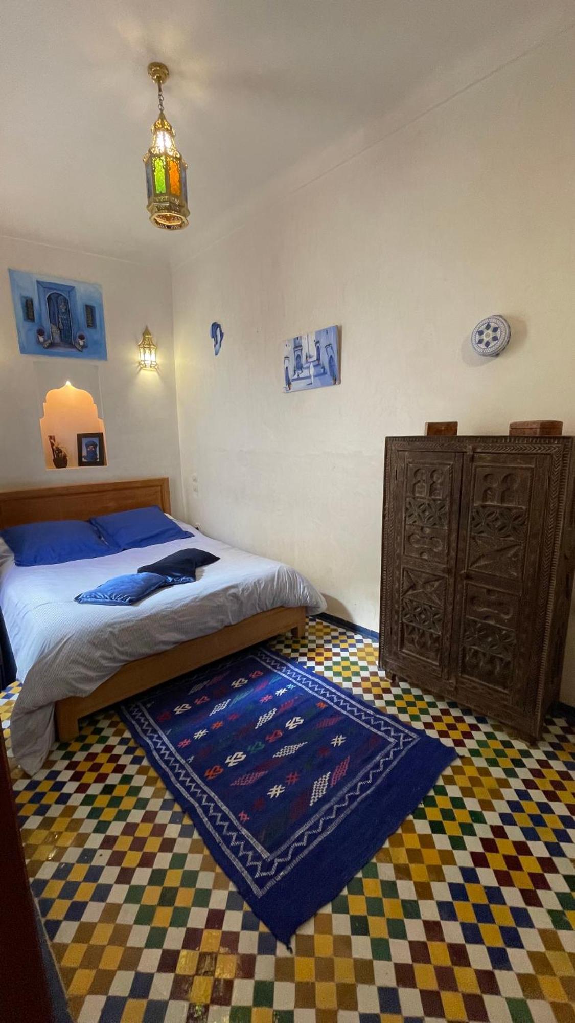 Dar Seffah Au Coeur De La Medina Villa เฟส ภายนอก รูปภาพ
