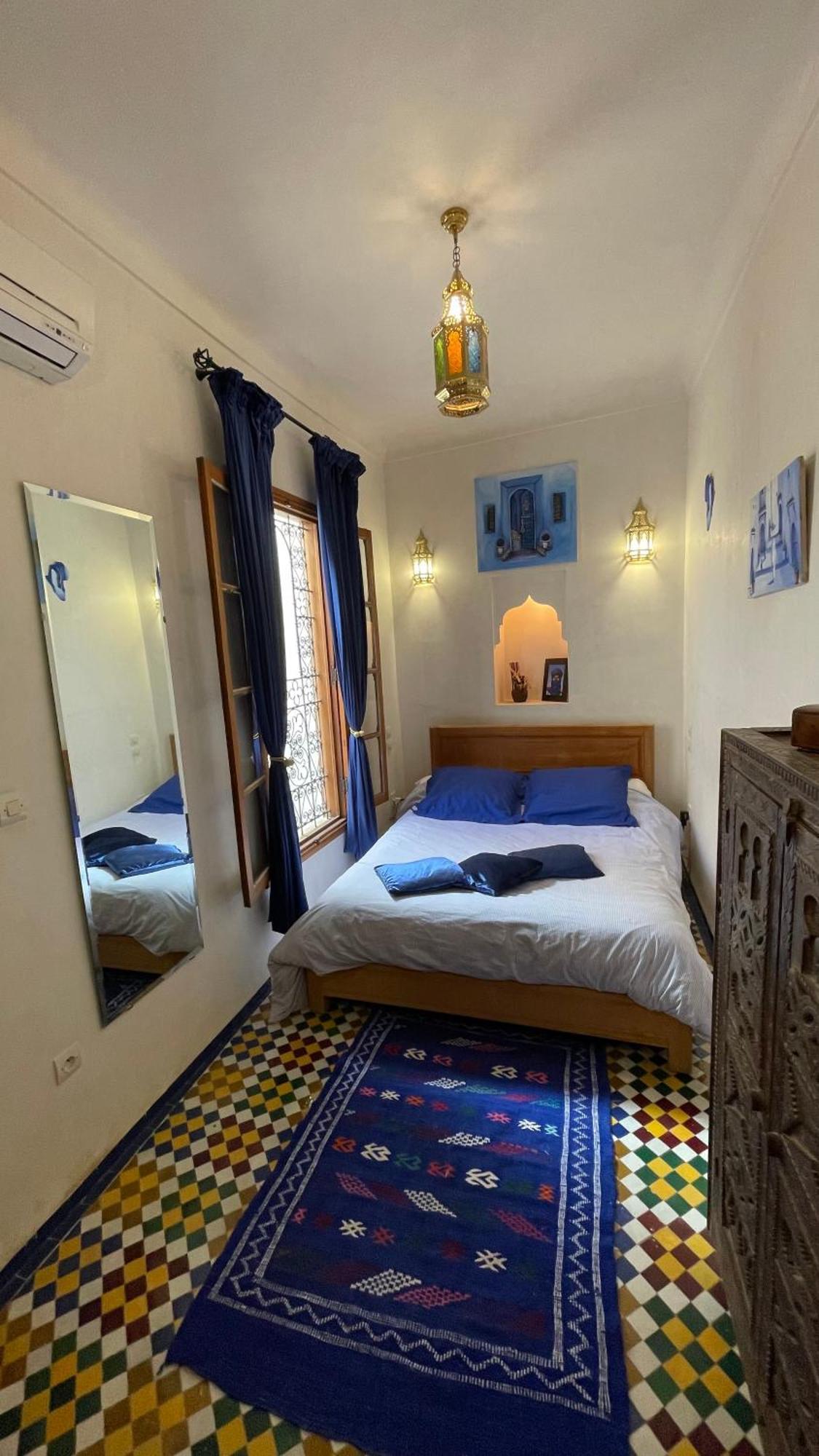 Dar Seffah Au Coeur De La Medina Villa เฟส ภายนอก รูปภาพ