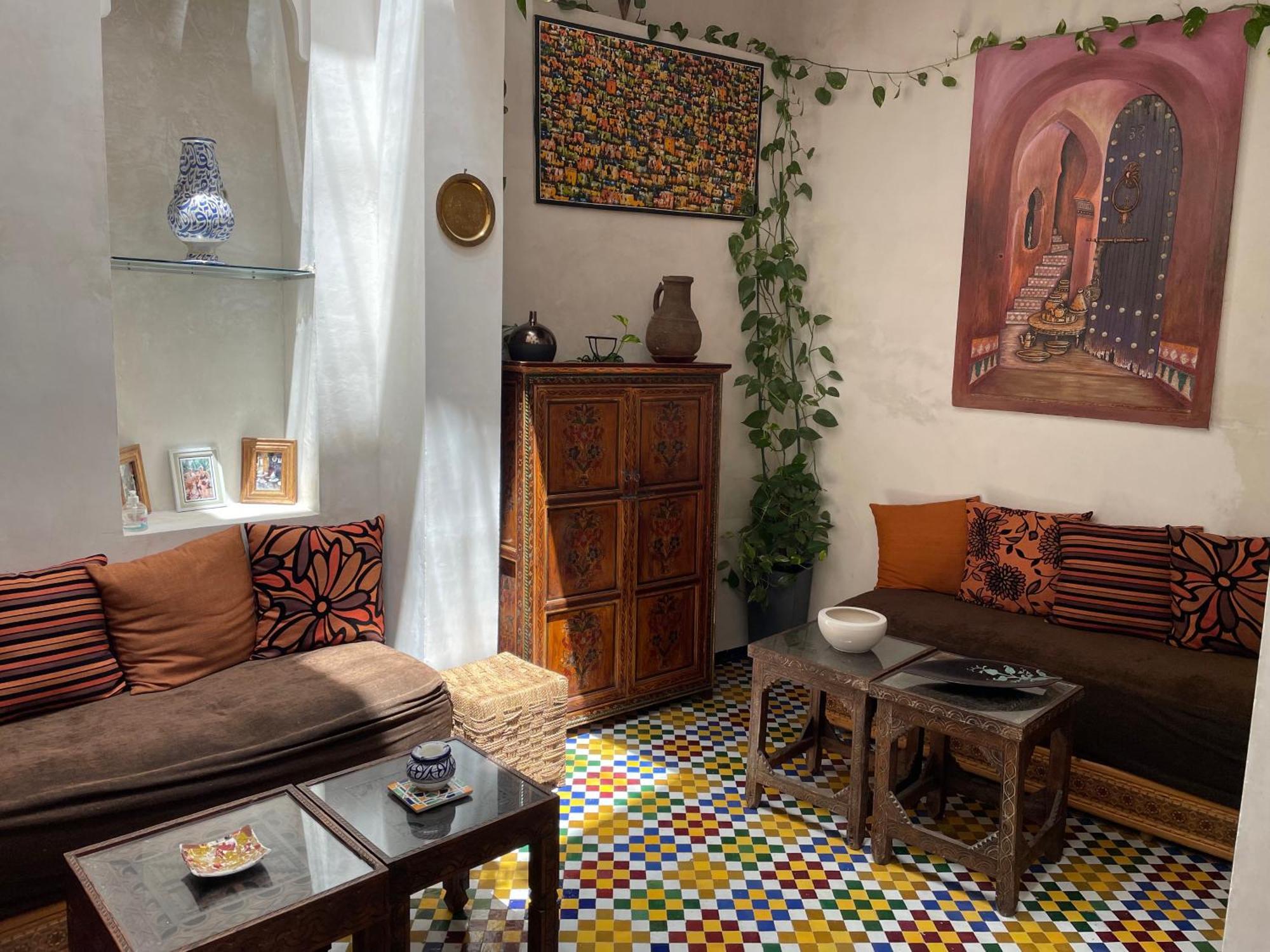 Dar Seffah Au Coeur De La Medina Villa เฟส ภายนอก รูปภาพ