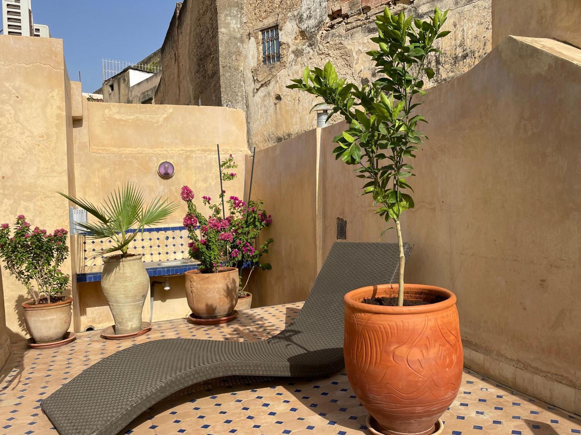 Dar Seffah Au Coeur De La Medina Villa เฟส ภายนอก รูปภาพ
