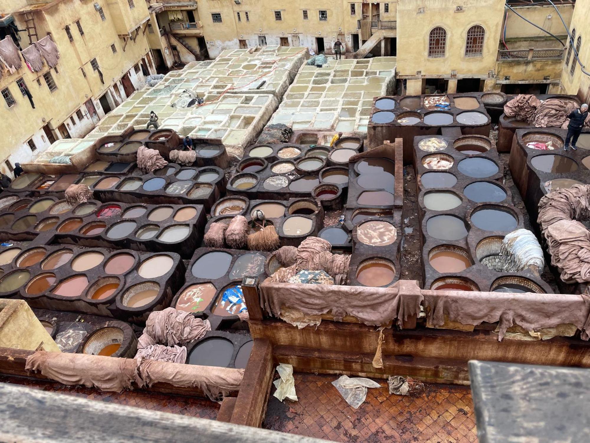 Dar Seffah Au Coeur De La Medina Villa เฟส ภายนอก รูปภาพ